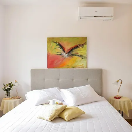 Modern Broumas - A Spacious Haven Apartment Keramiai